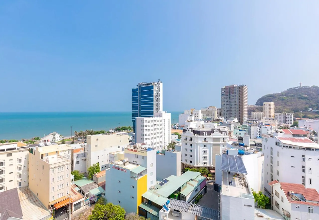 Khach San Can Ho Vung Tau Apartment