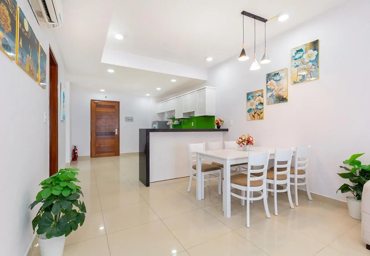 Khach San Can Ho Vung Tau Apartment 0*,  Vietnam