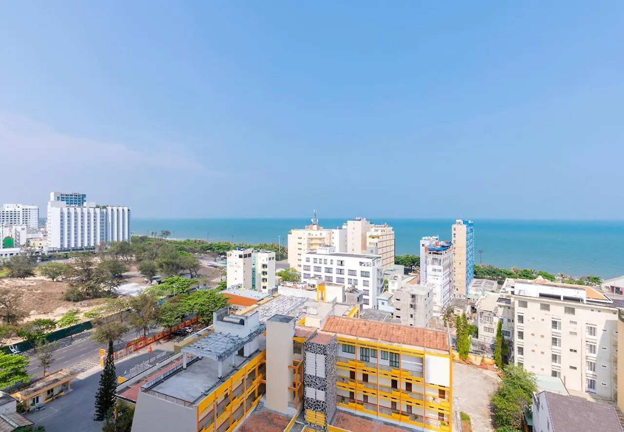 Khach San Can Ho Vung Tau Apartment