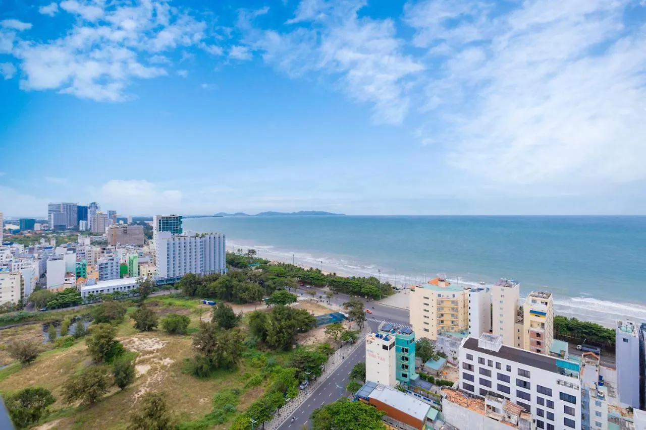 Khach San Can Ho Vung Tau Apartment
