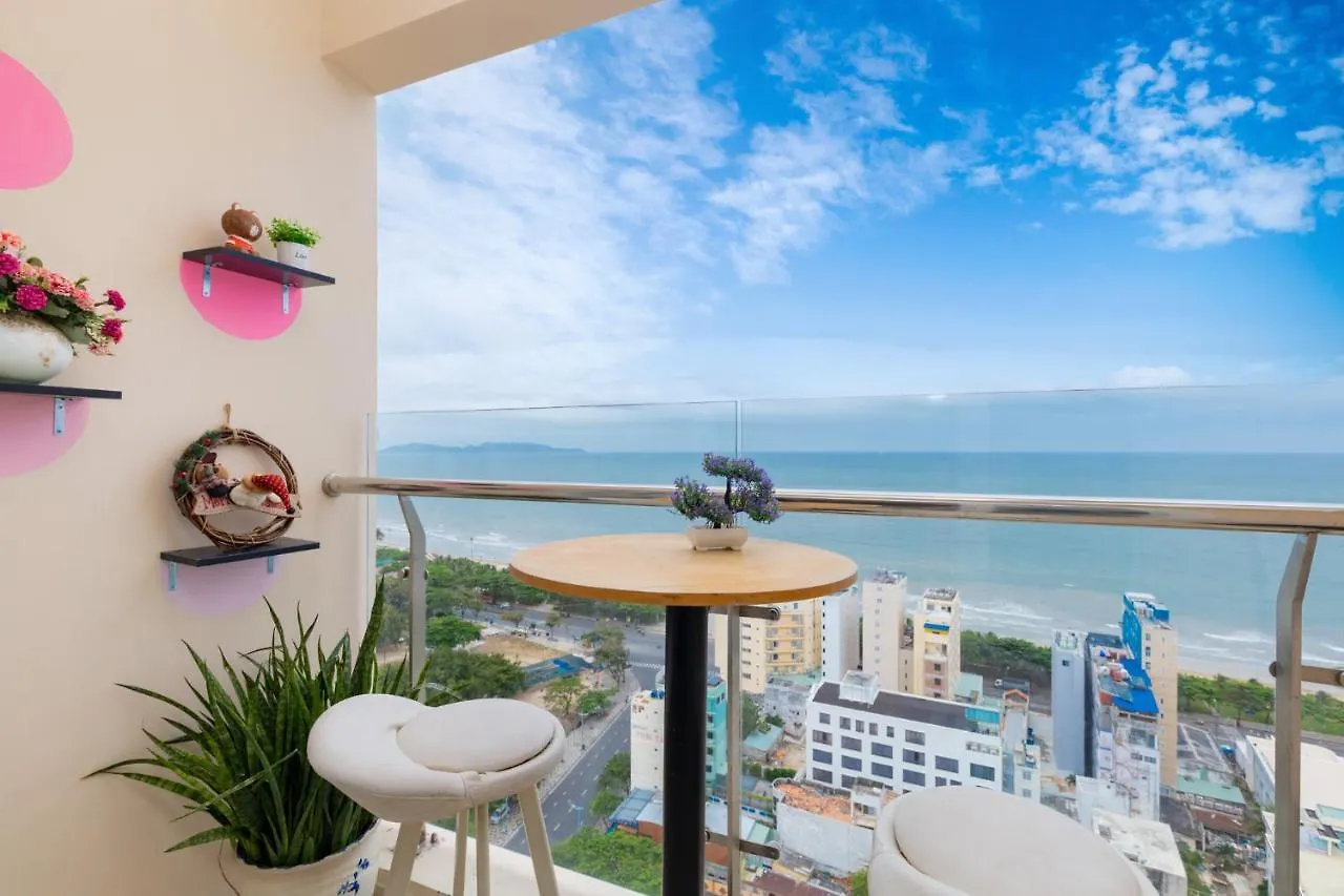 Khach San Can Ho Vung Tau Apartment
