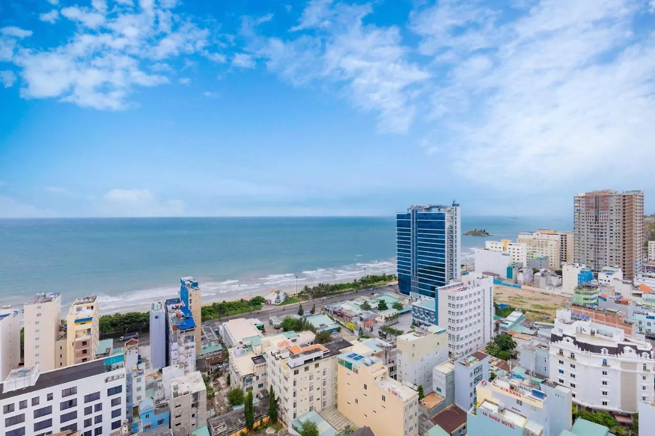 Khach San Can Ho Vung Tau Apartment Vietnam