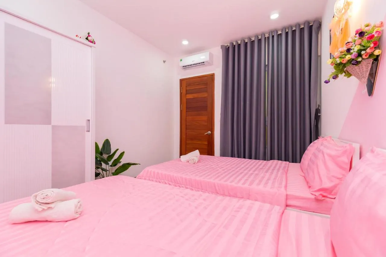 Khach San Can Ho Vung Tau Apartment