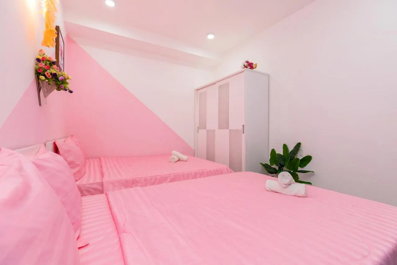 Khach San Can Ho Vung Tau Apartment 0*,