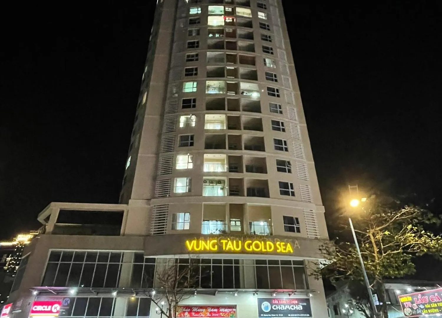 Khach San Can Ho Vung Tau Apartment Vietnam