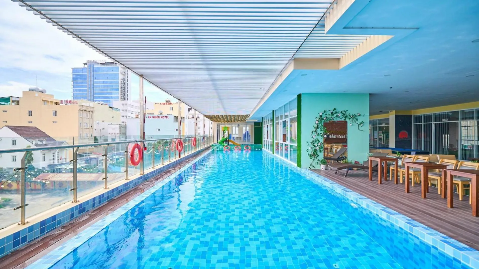 Khach San Can Ho Vung Tau Apartment Vietnam