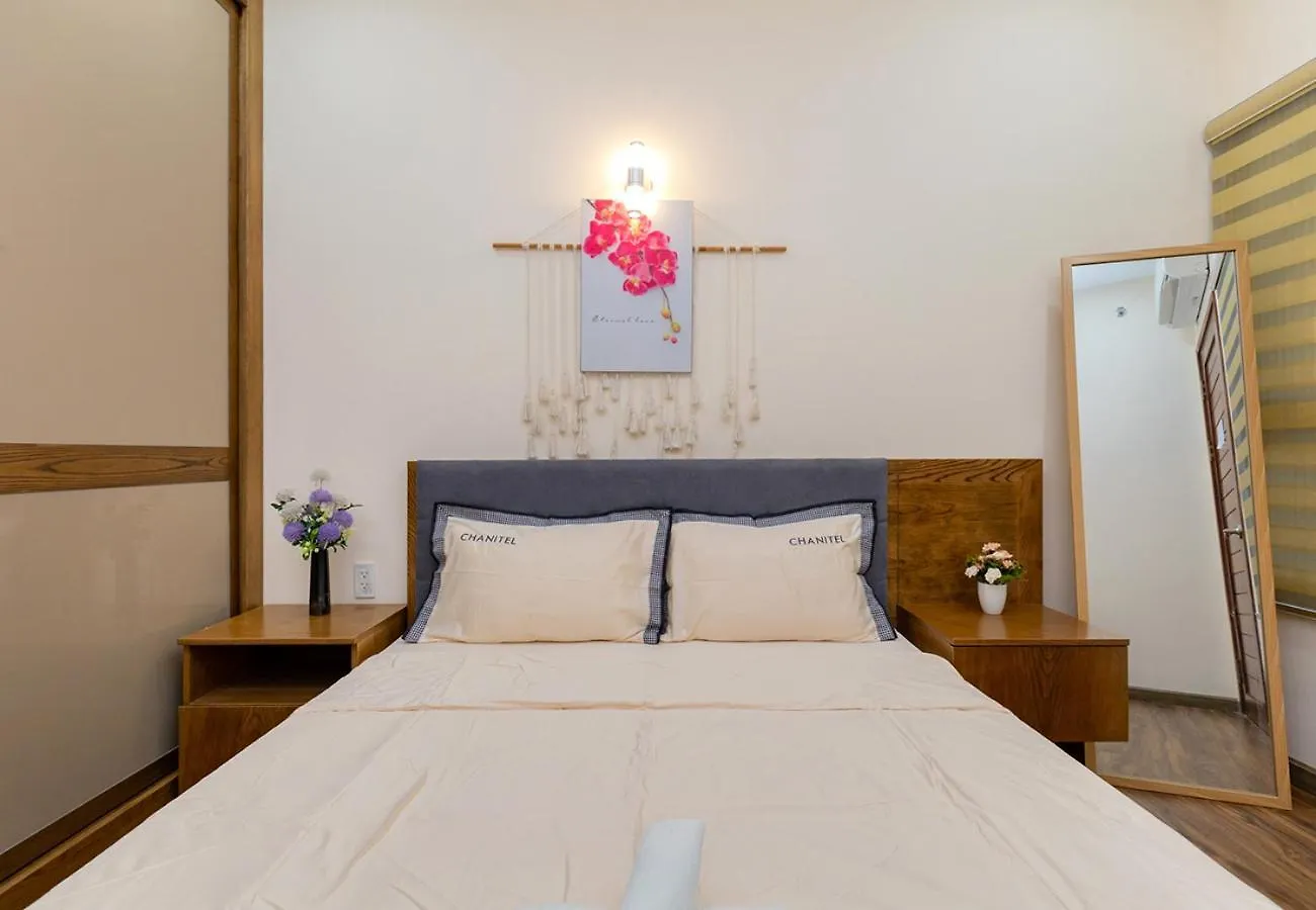 Khach San Can Ho Vung Tau Apartment 0*,