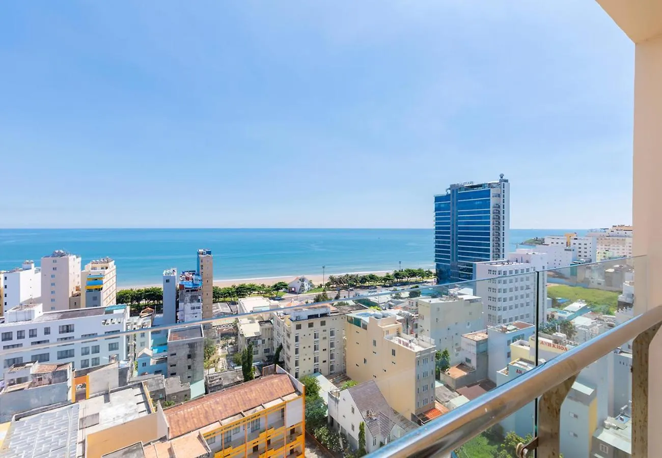 Khach San Can Ho Vung Tau Apartment