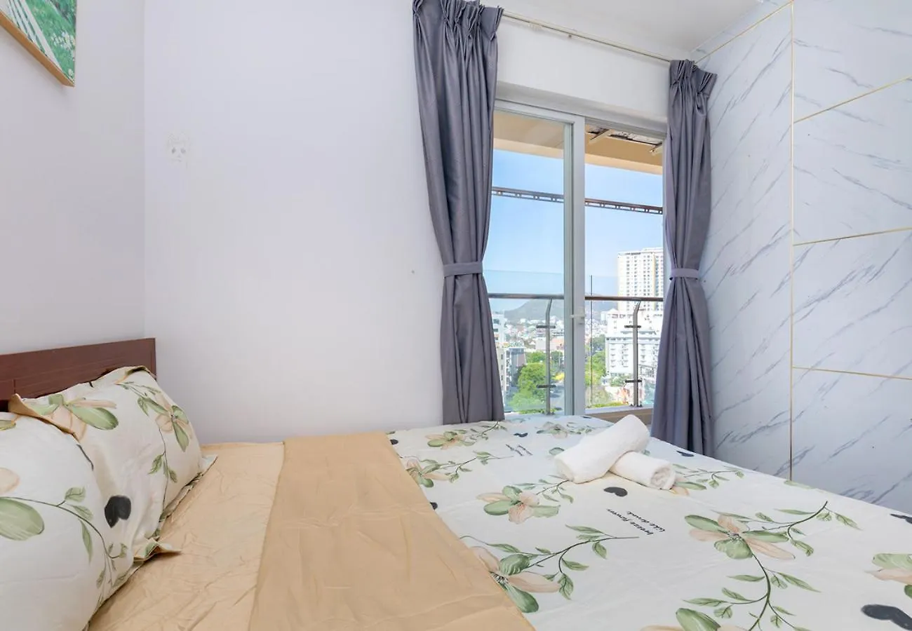 Khach San Can Ho Vung Tau Apartment Vietnam