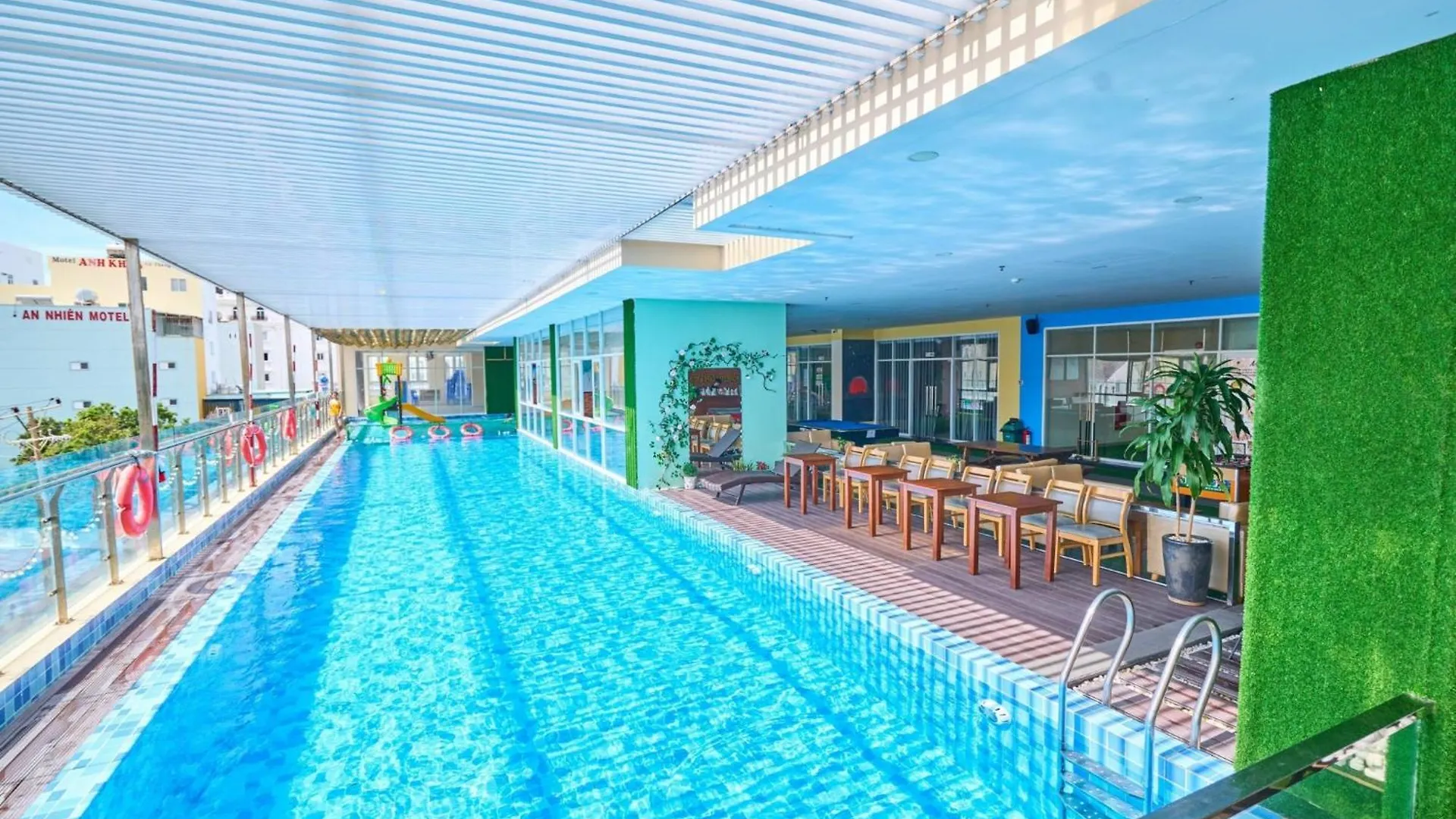Khach San Can Ho Vung Tau Apartment