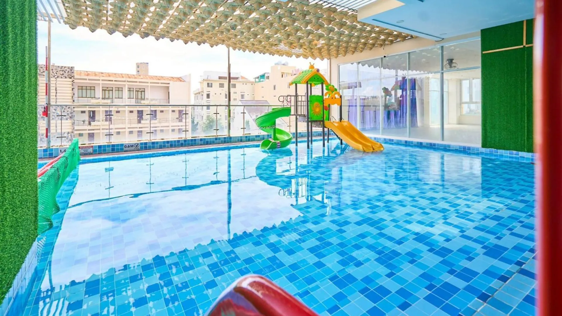 Khach San Can Ho Vung Tau Apartment