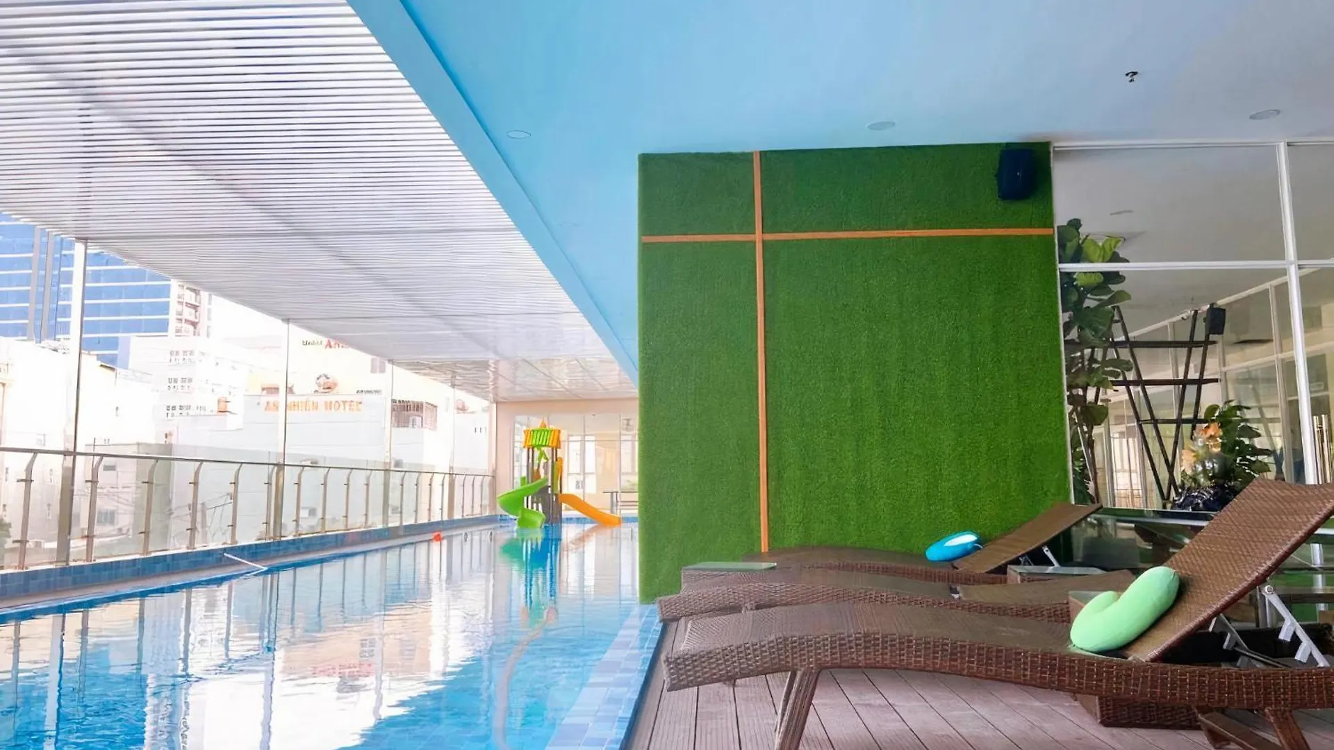 Khach San Can Ho Vung Tau Apartment Vietnam