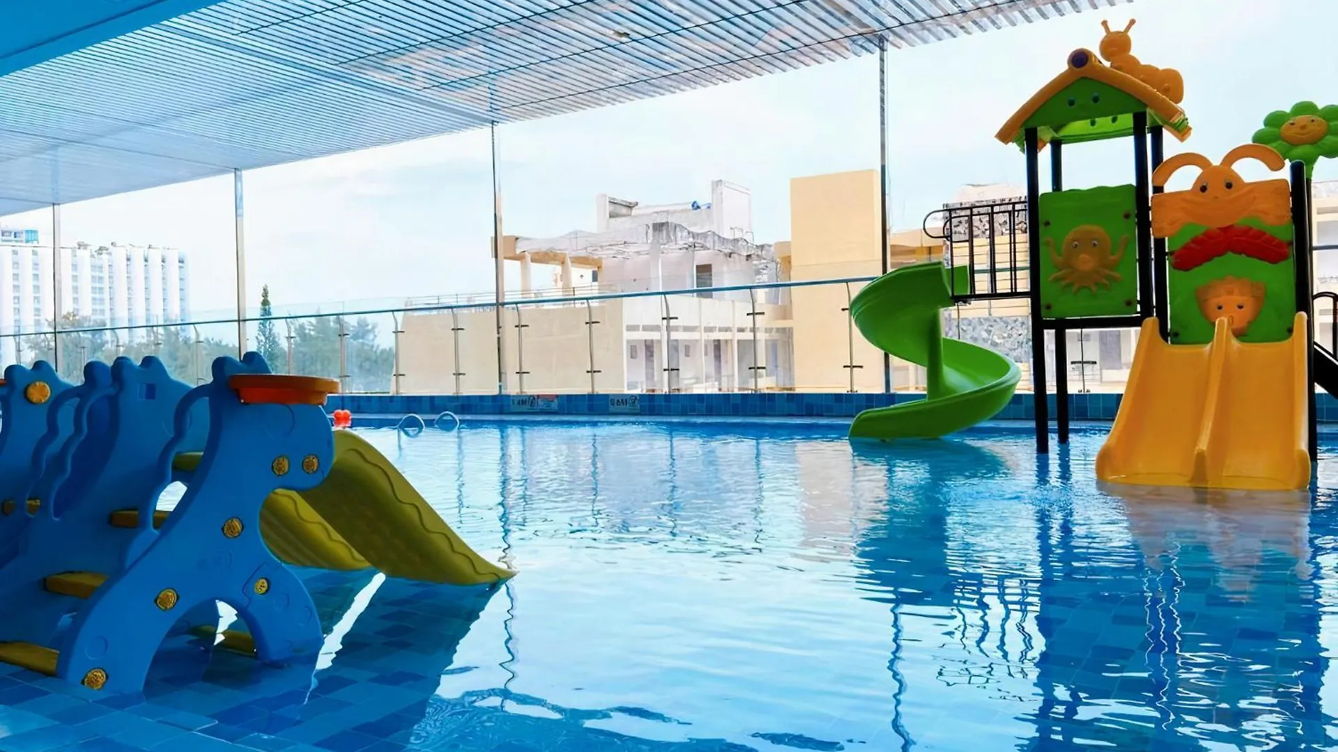 Khach San Can Ho Vung Tau Apartment