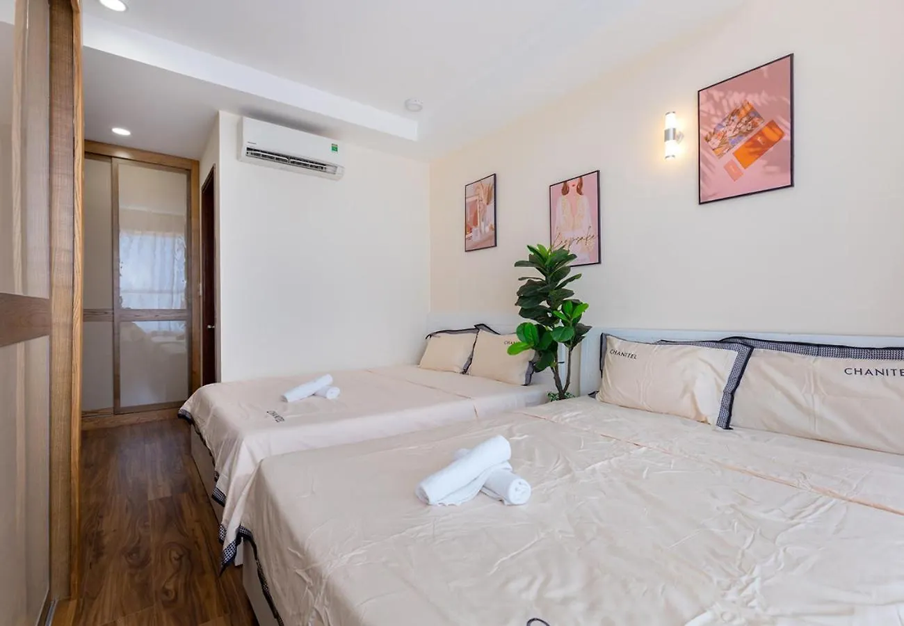 Khach San Can Ho Vung Tau Apartment 0*,  Vietnam