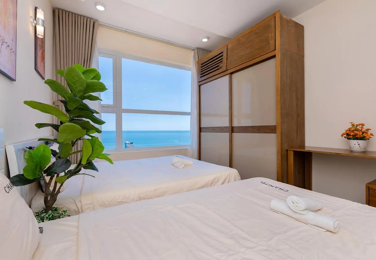 Khach San Can Ho Vung Tau Apartment 0*,
