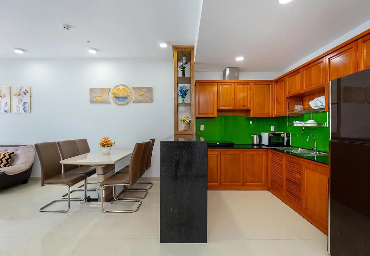 Khach San Can Ho Vung Tau Apartment Vietnam