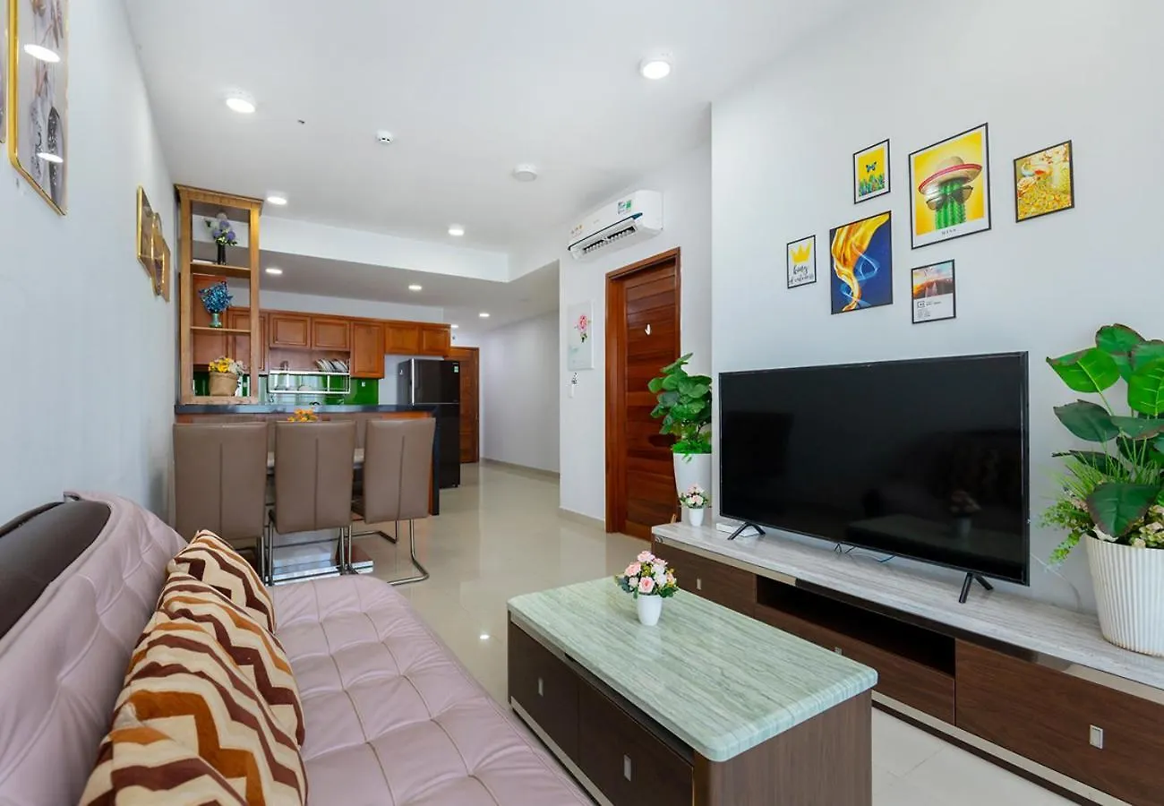 Khach San Can Ho Vung Tau Apartment