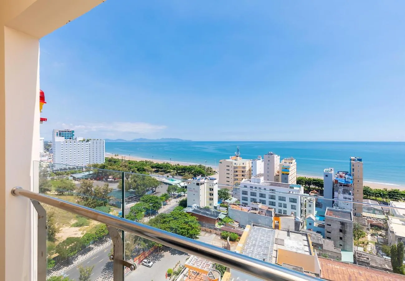Khach San Can Ho Vung Tau Apartment 0*,