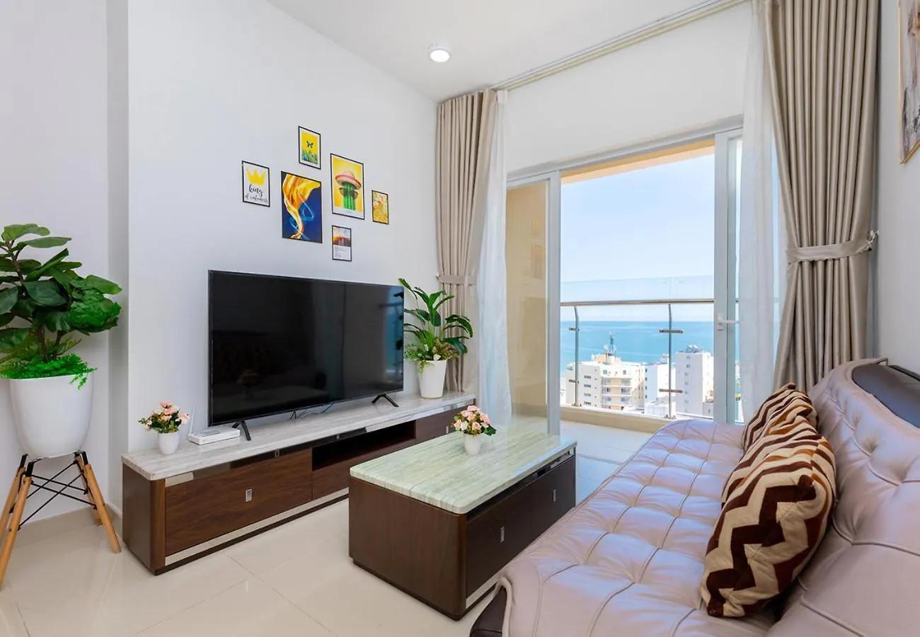 Khach San Can Ho Vung Tau Apartment
