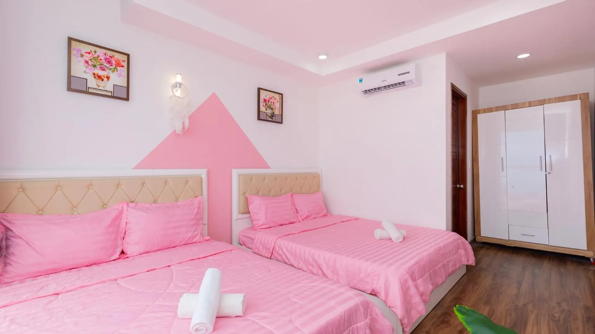 Khach San Can Ho Vung Tau Apartment