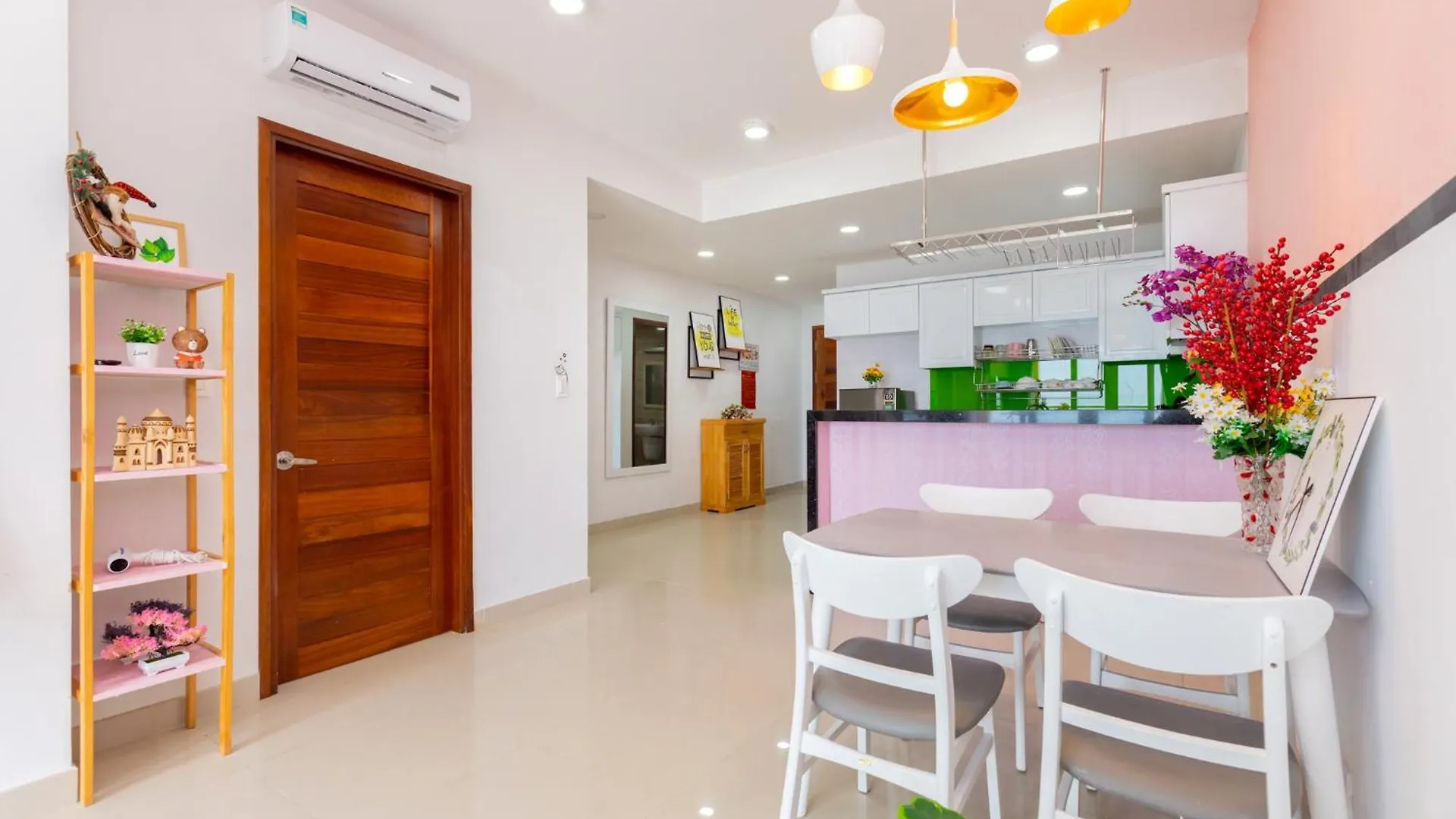 Khach San Can Ho Vung Tau Apartment