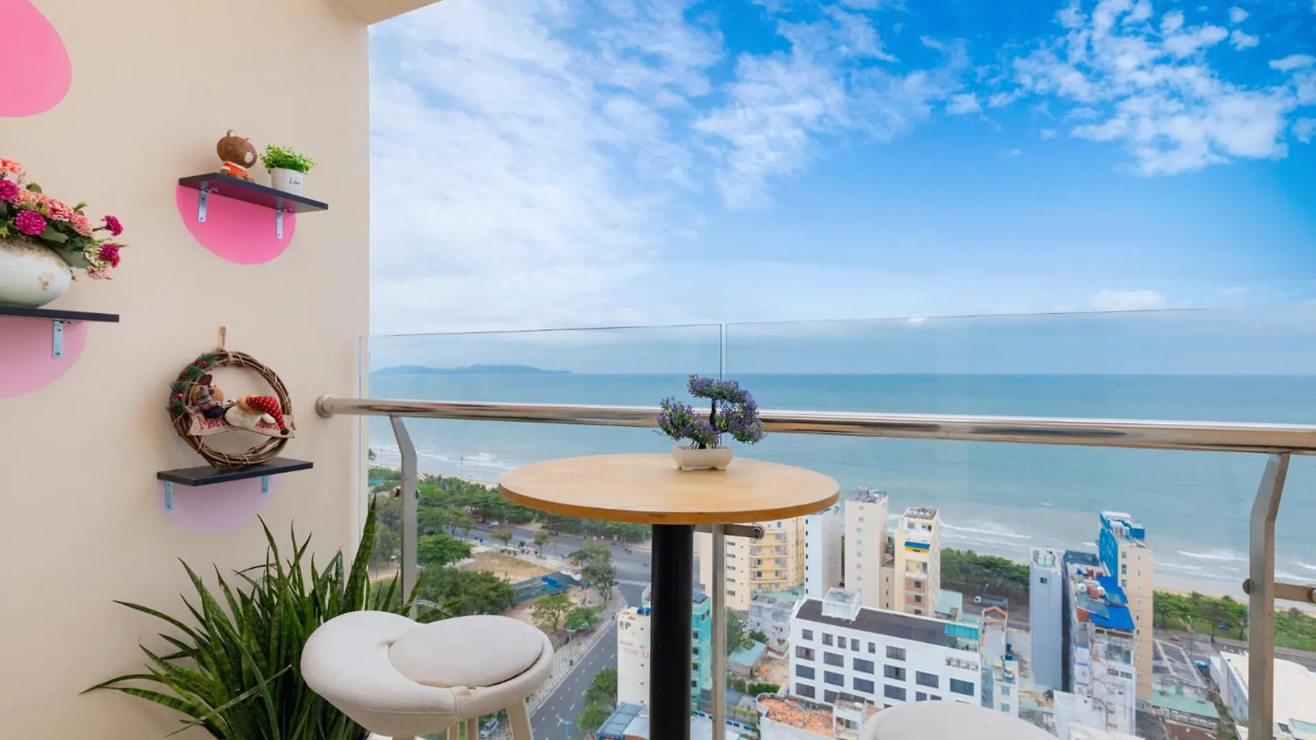 Khach San Can Ho Vung Tau Apartment 0*,
