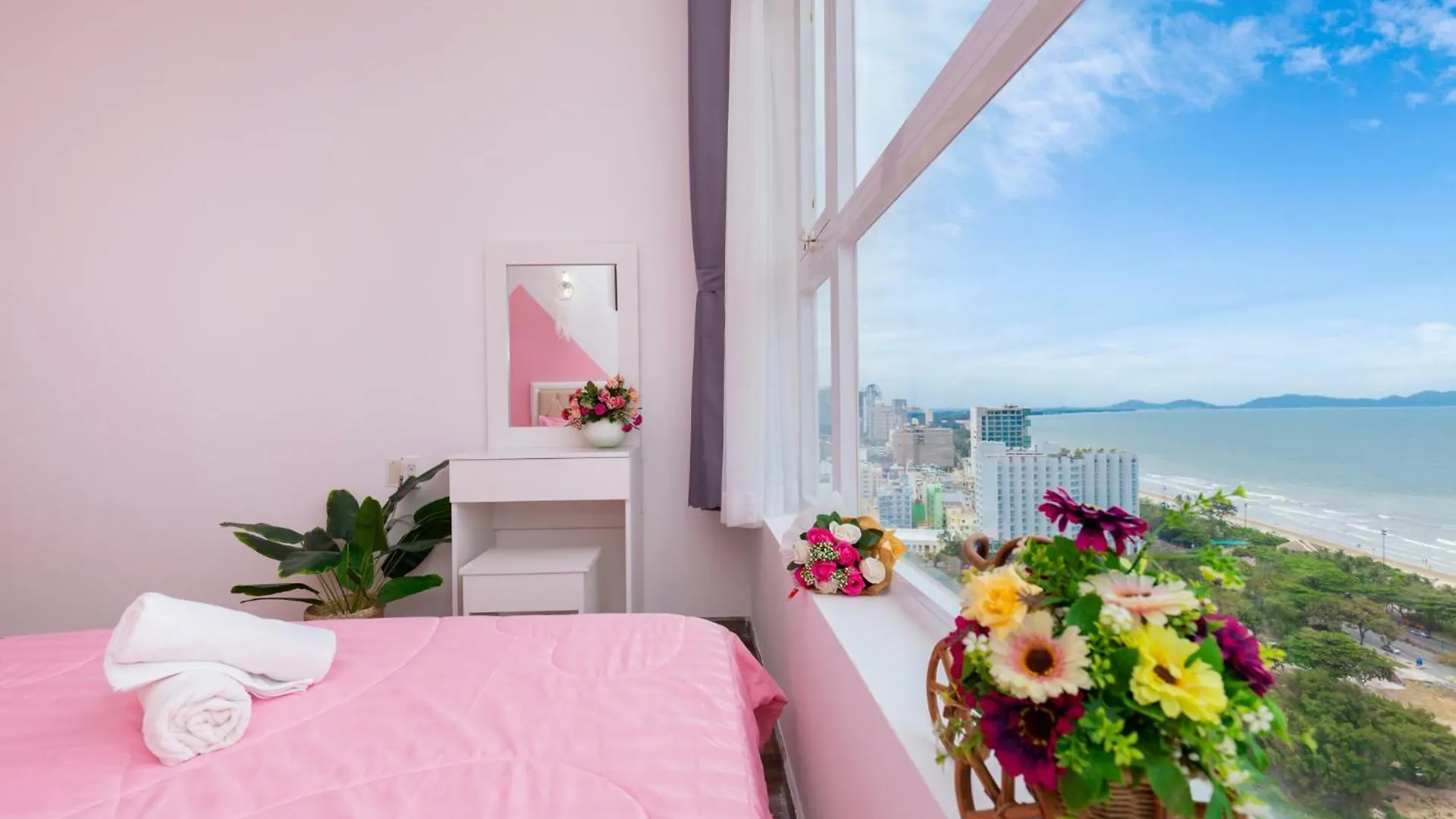 Khach San Can Ho Vung Tau Apartment