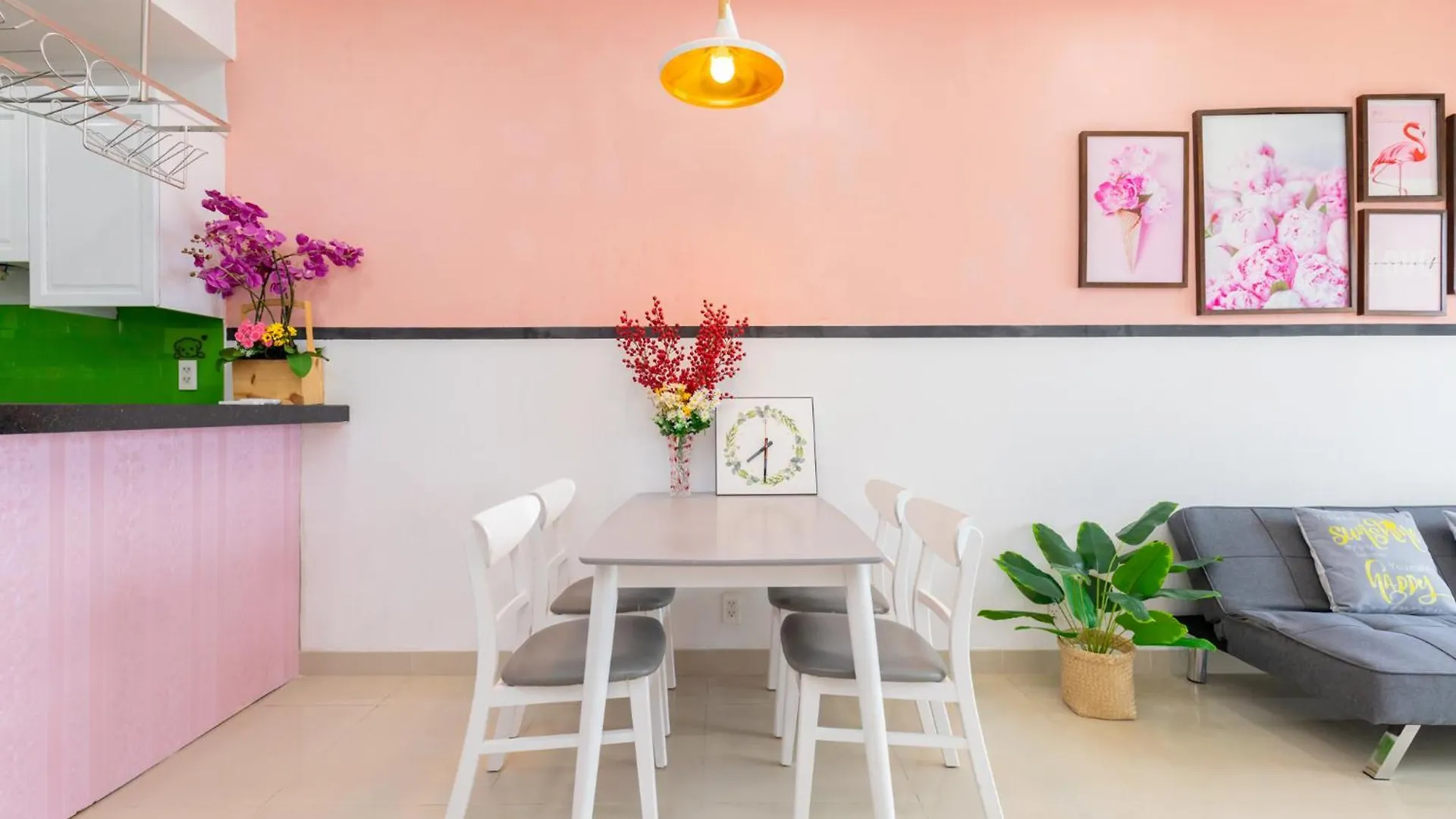 Khach San Can Ho Vung Tau Apartment
