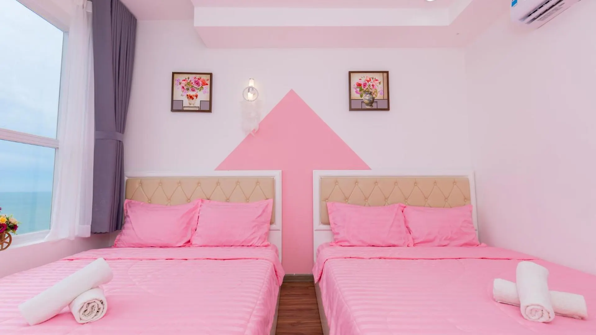 Khach San Can Ho Vung Tau Apartment Vietnam