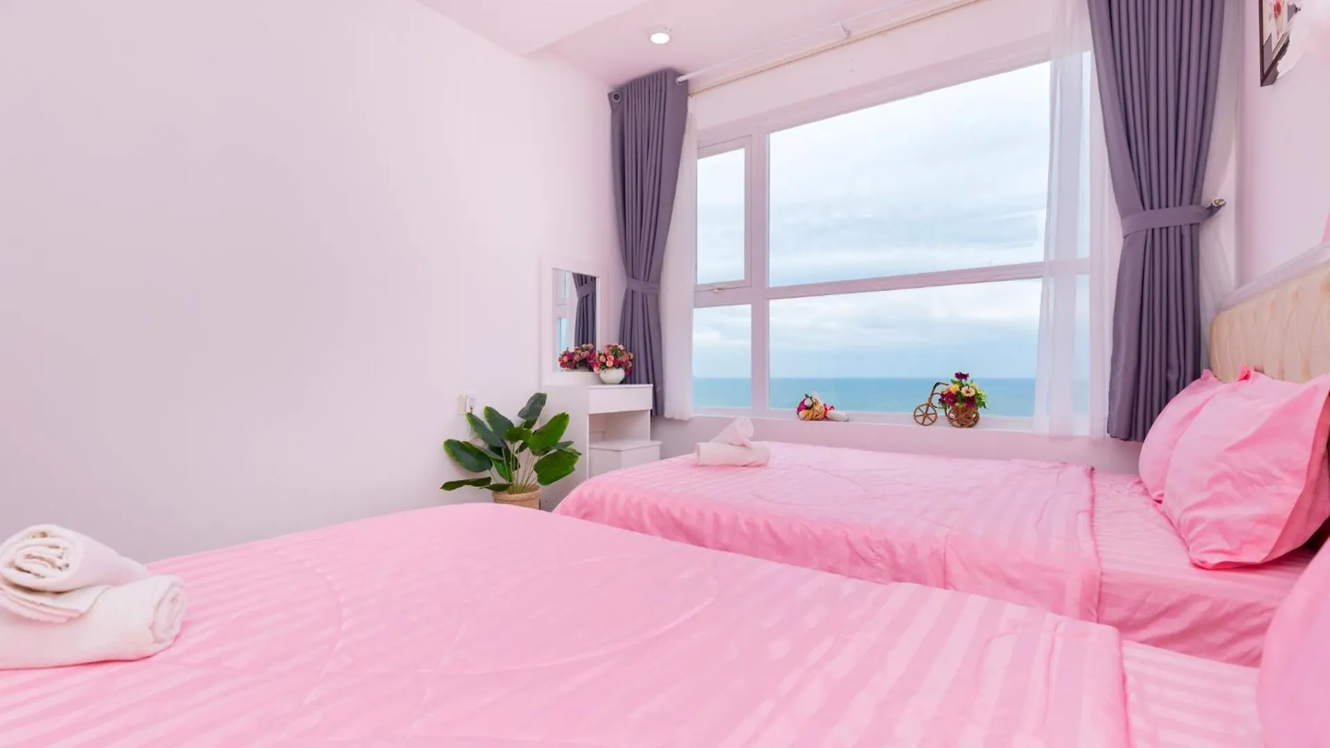 Khach San Can Ho Vung Tau Apartment Vietnam