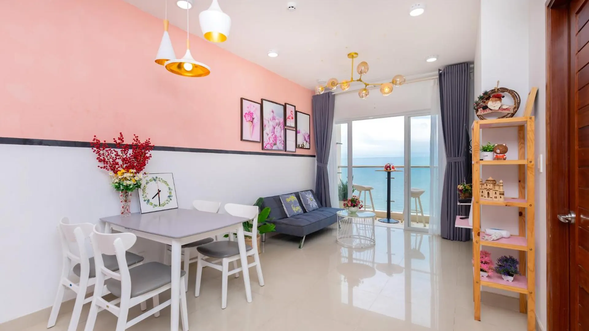 Khach San Can Ho Vung Tau Apartment