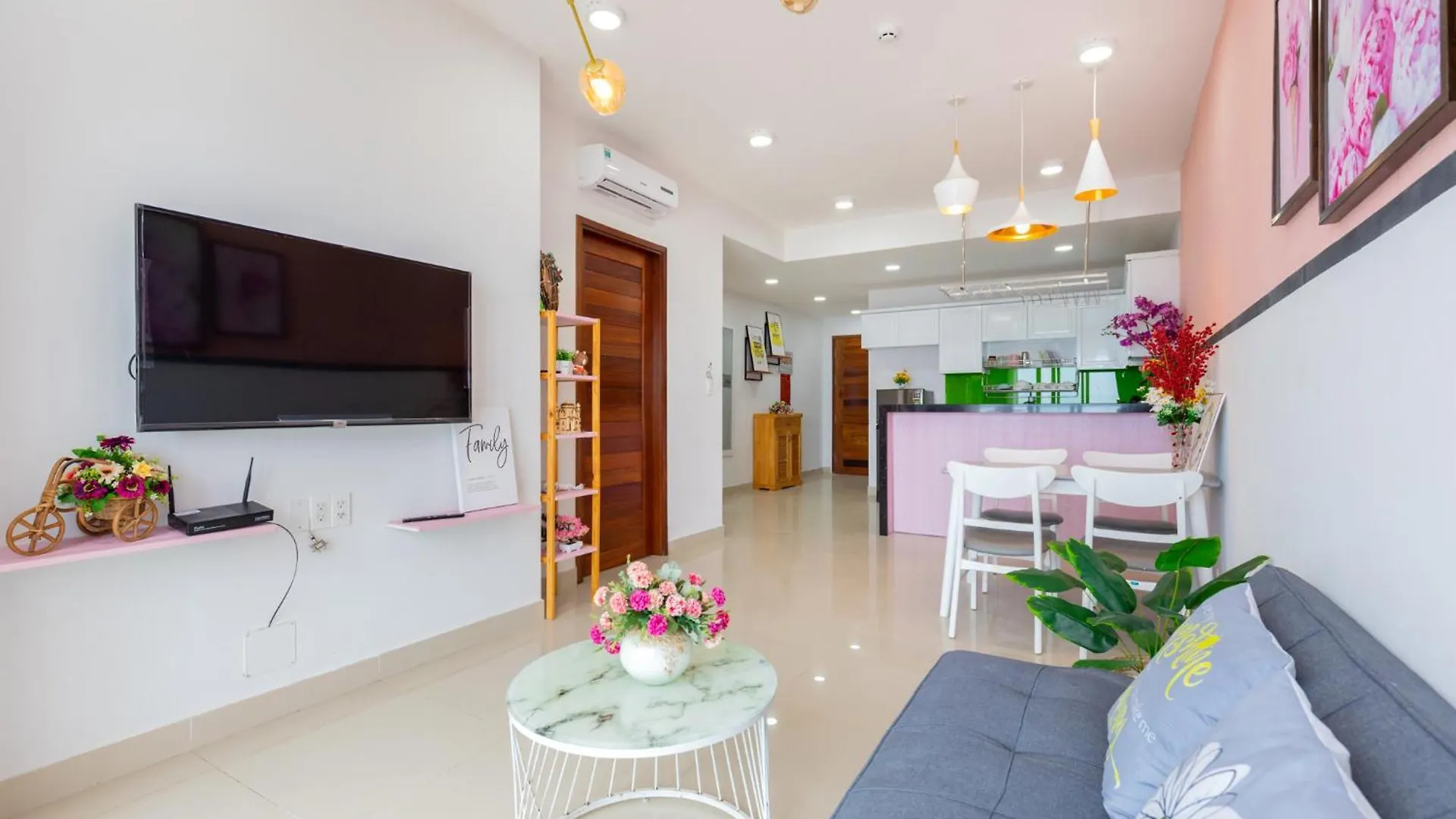 Khach San Can Ho Vung Tau Apartment