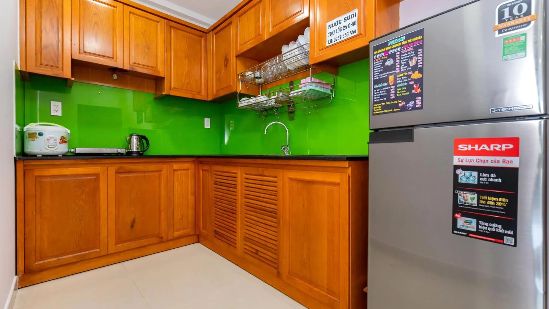 Khach San Can Ho Vung Tau Apartment Vietnam