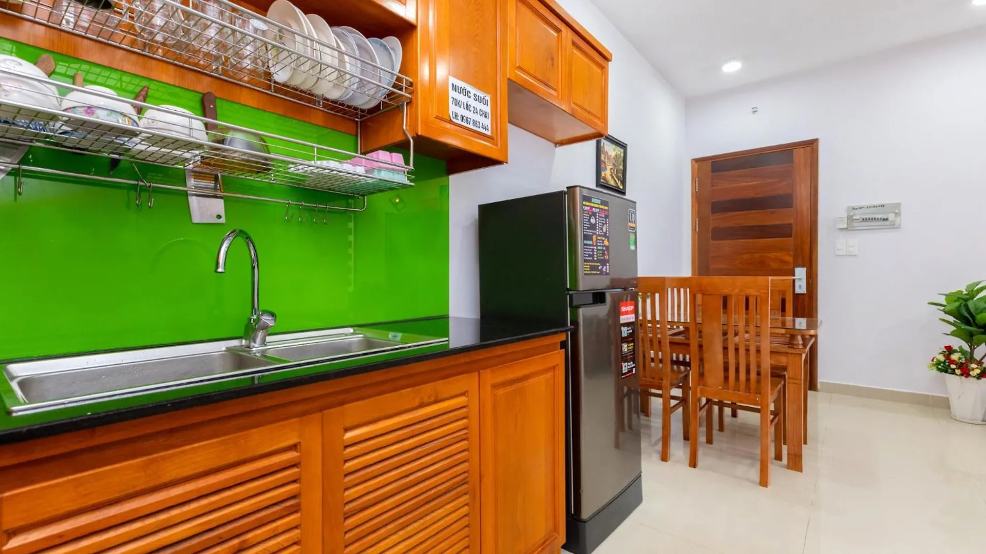 Khach San Can Ho Vung Tau Apartment