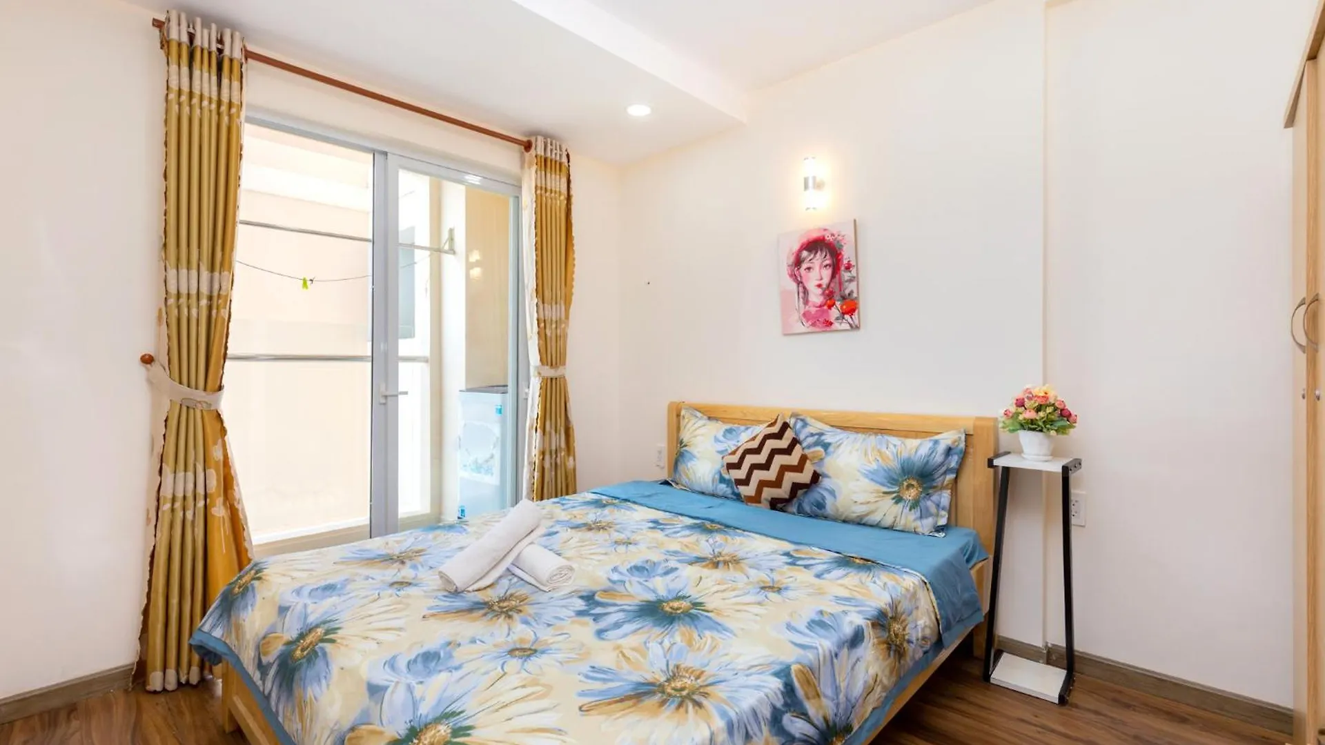 Khach San Can Ho Vung Tau Apartment