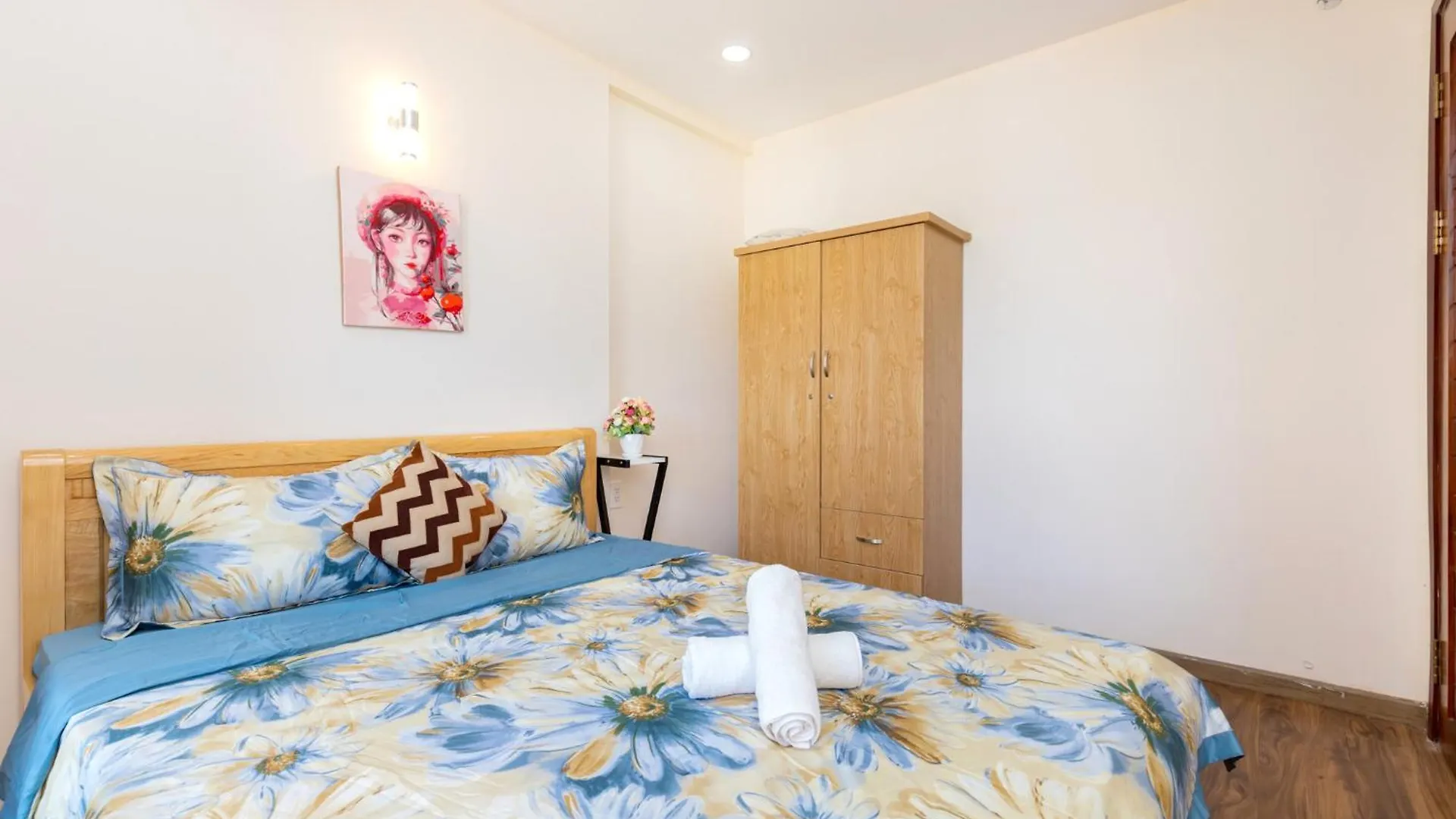 Khach San Can Ho Vung Tau Apartment