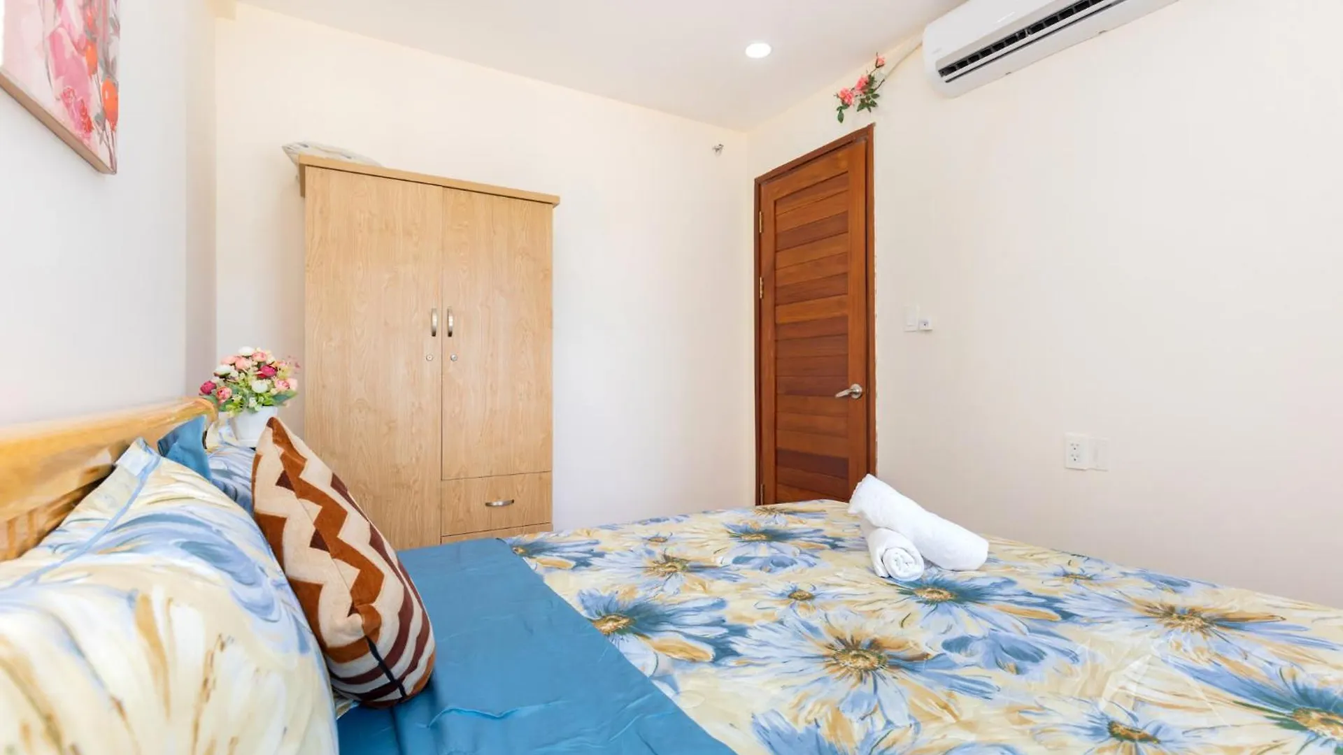 Khach San Can Ho Vung Tau Apartment 0*,