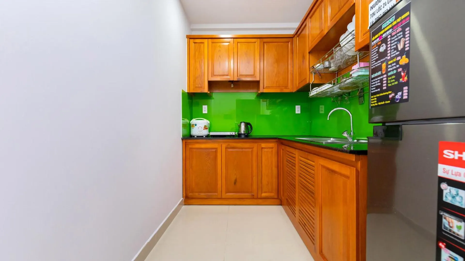 Khach San Can Ho Vung Tau Apartment