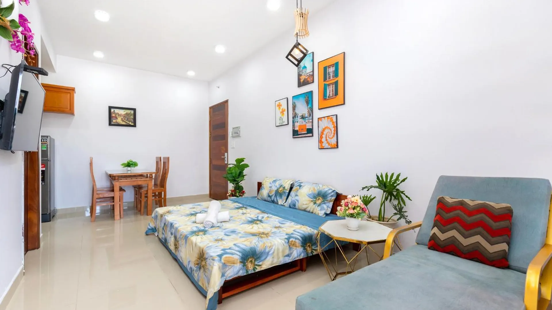 Khach San Can Ho Vung Tau Apartment