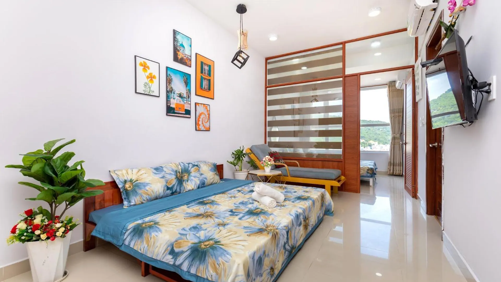 Khach San Can Ho Vung Tau Apartment Vietnam