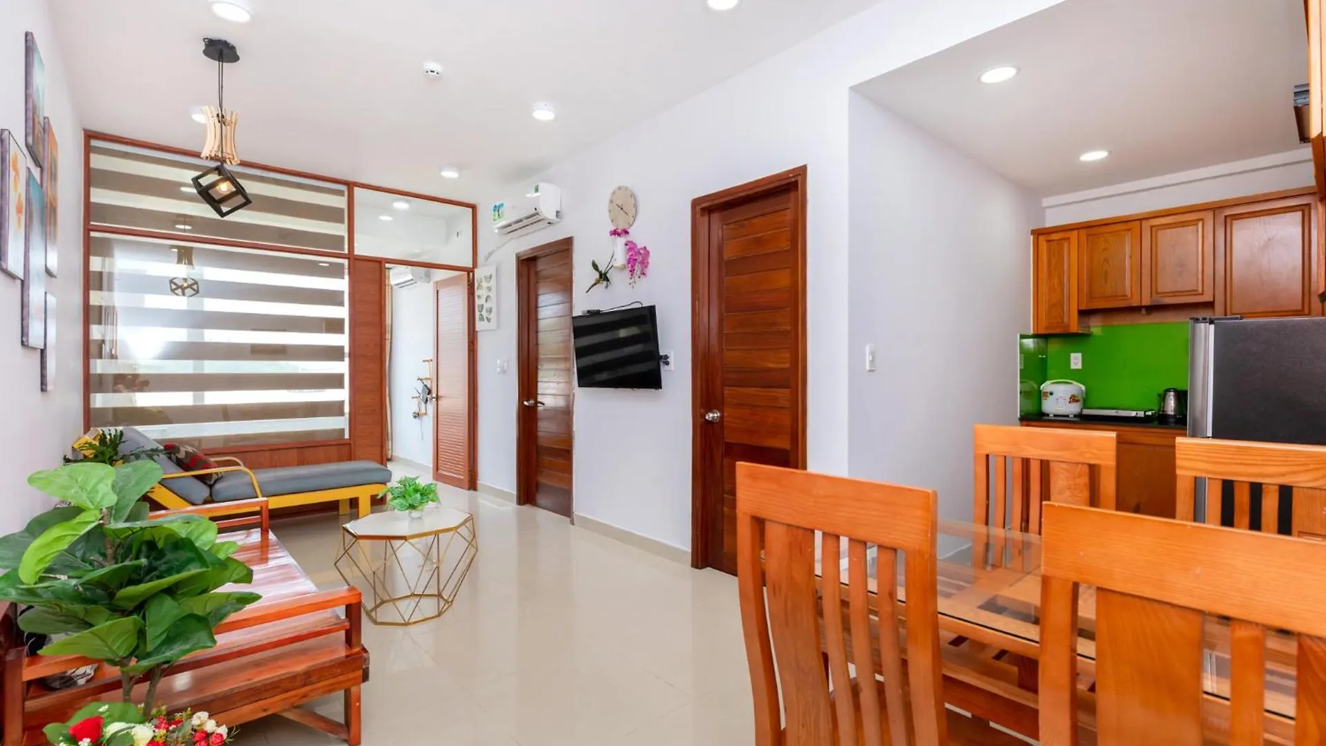 Khach San Can Ho Vung Tau Apartment Vietnam