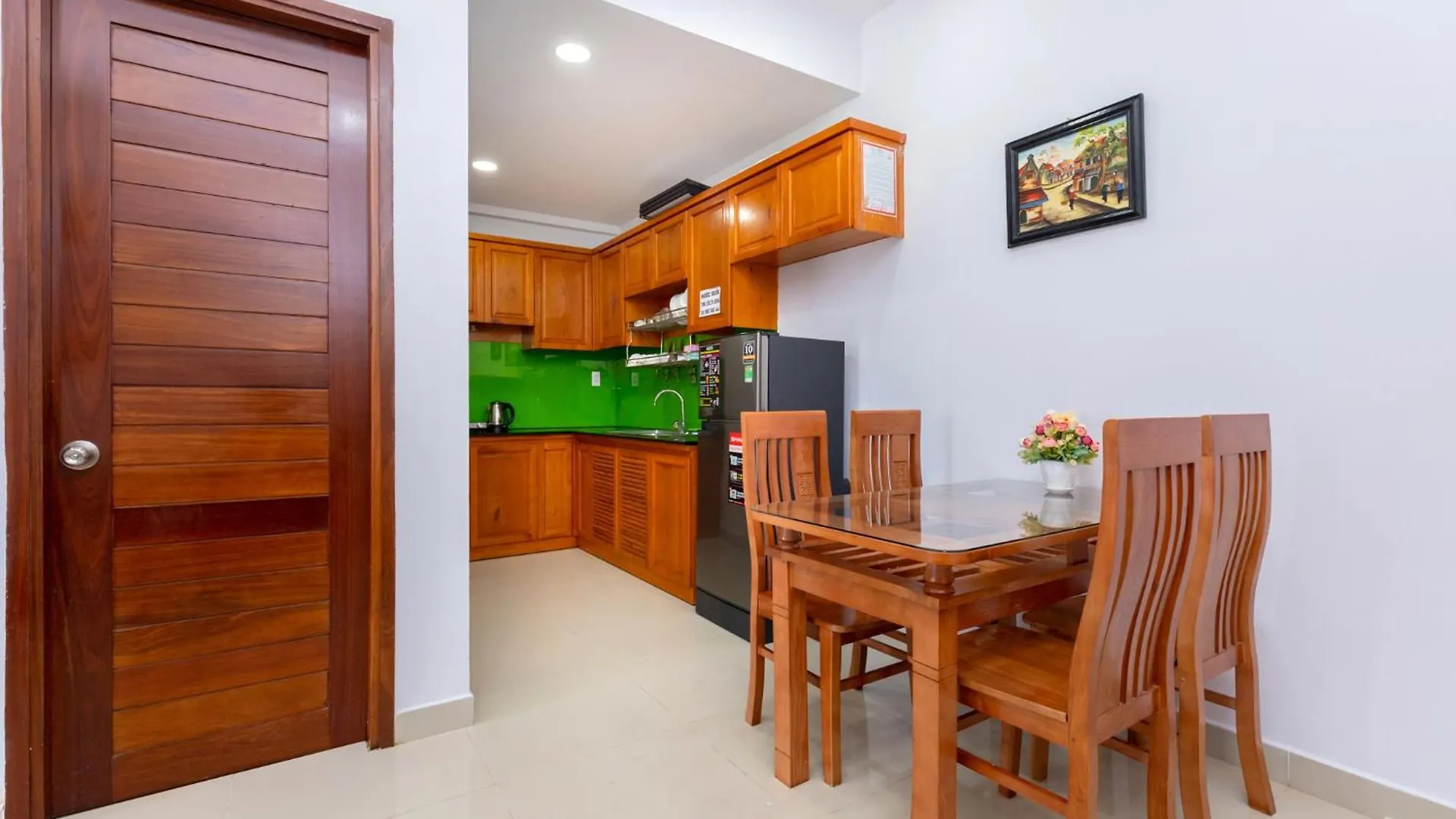 Khach San Can Ho Vung Tau Apartment Vietnam