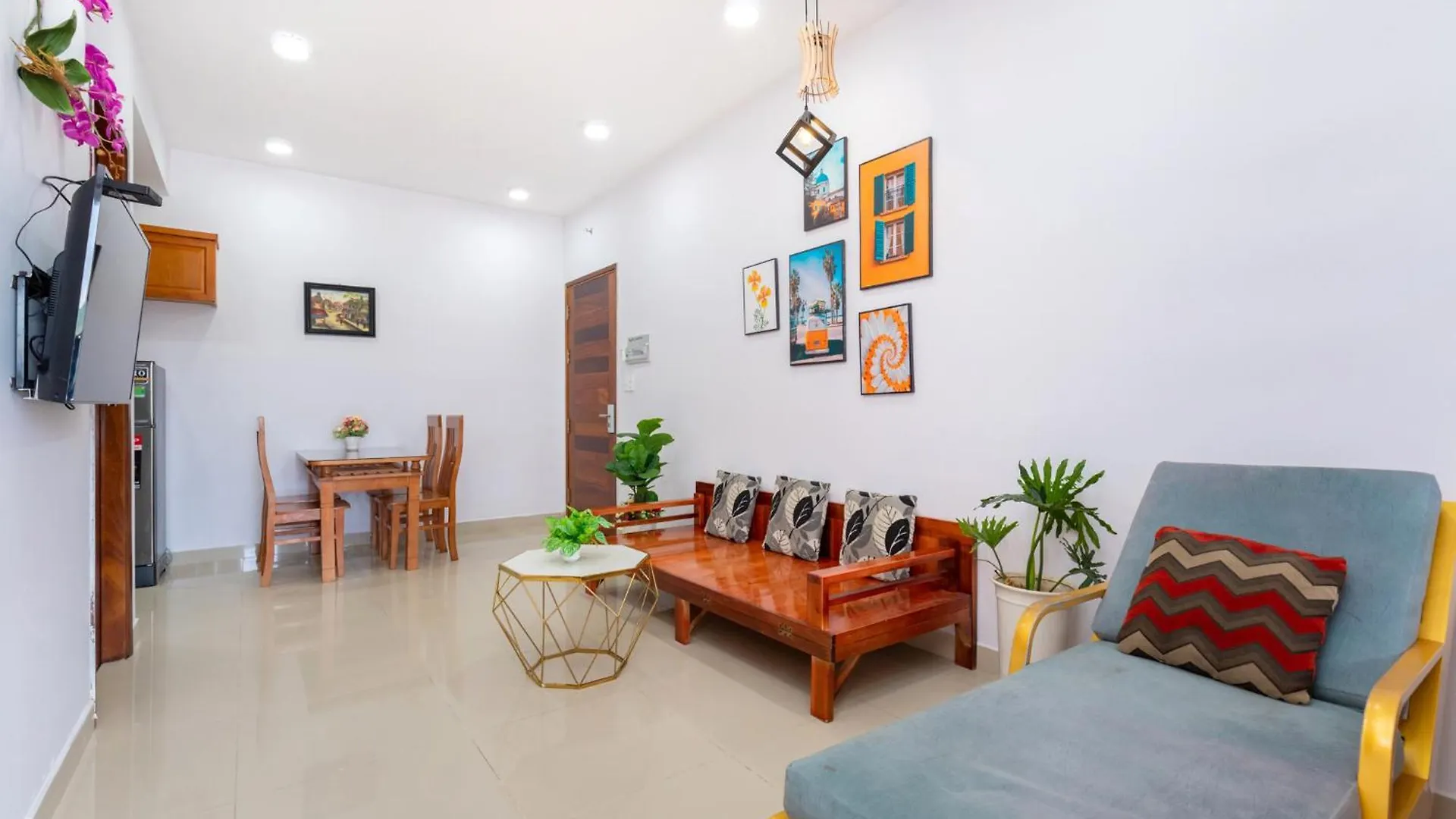 Khach San Can Ho Vung Tau Apartment