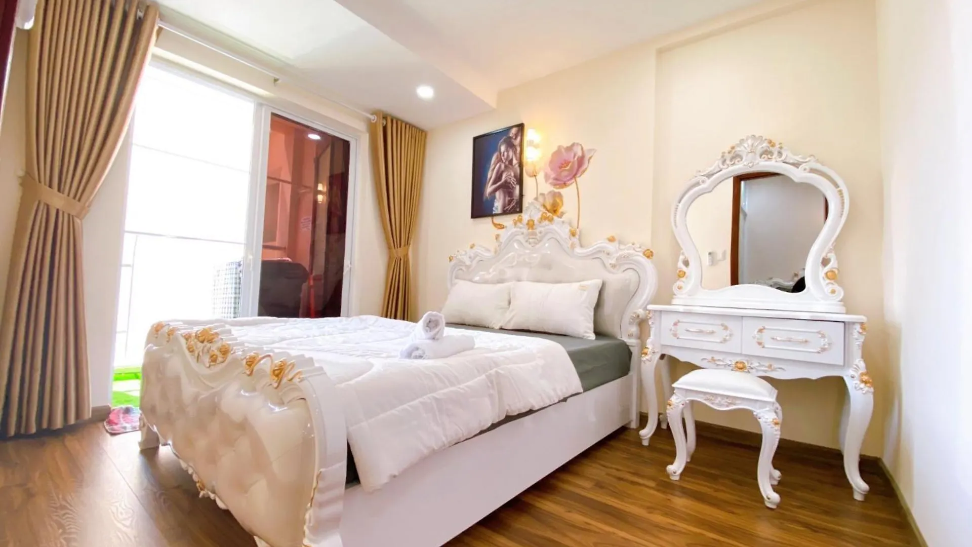 Khach San Can Ho Vung Tau Apartment 0*,  Vietnam