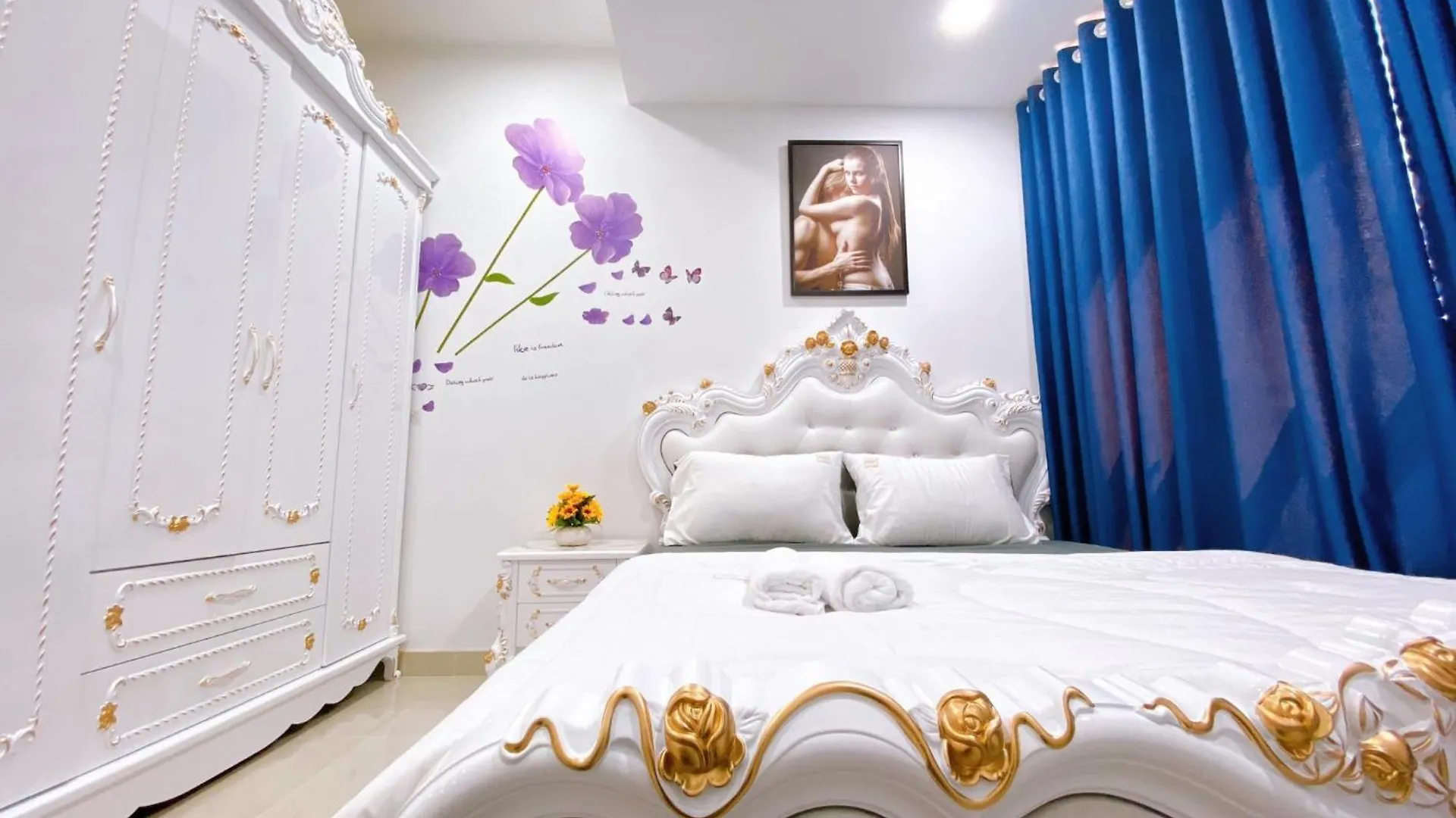 Khach San Can Ho Vung Tau Apartment Vietnam