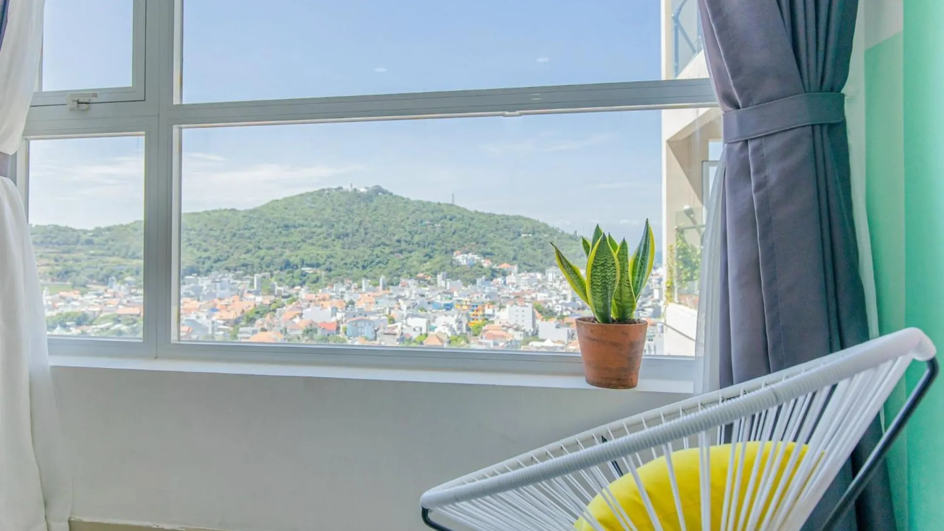 Khach San Can Ho Vung Tau Apartment