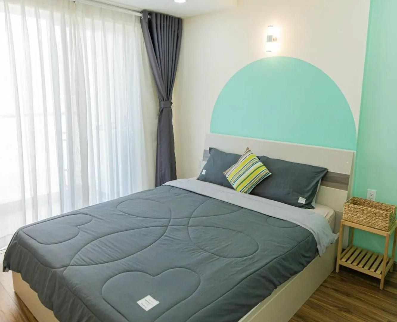 Khach San Can Ho Vung Tau Apartment