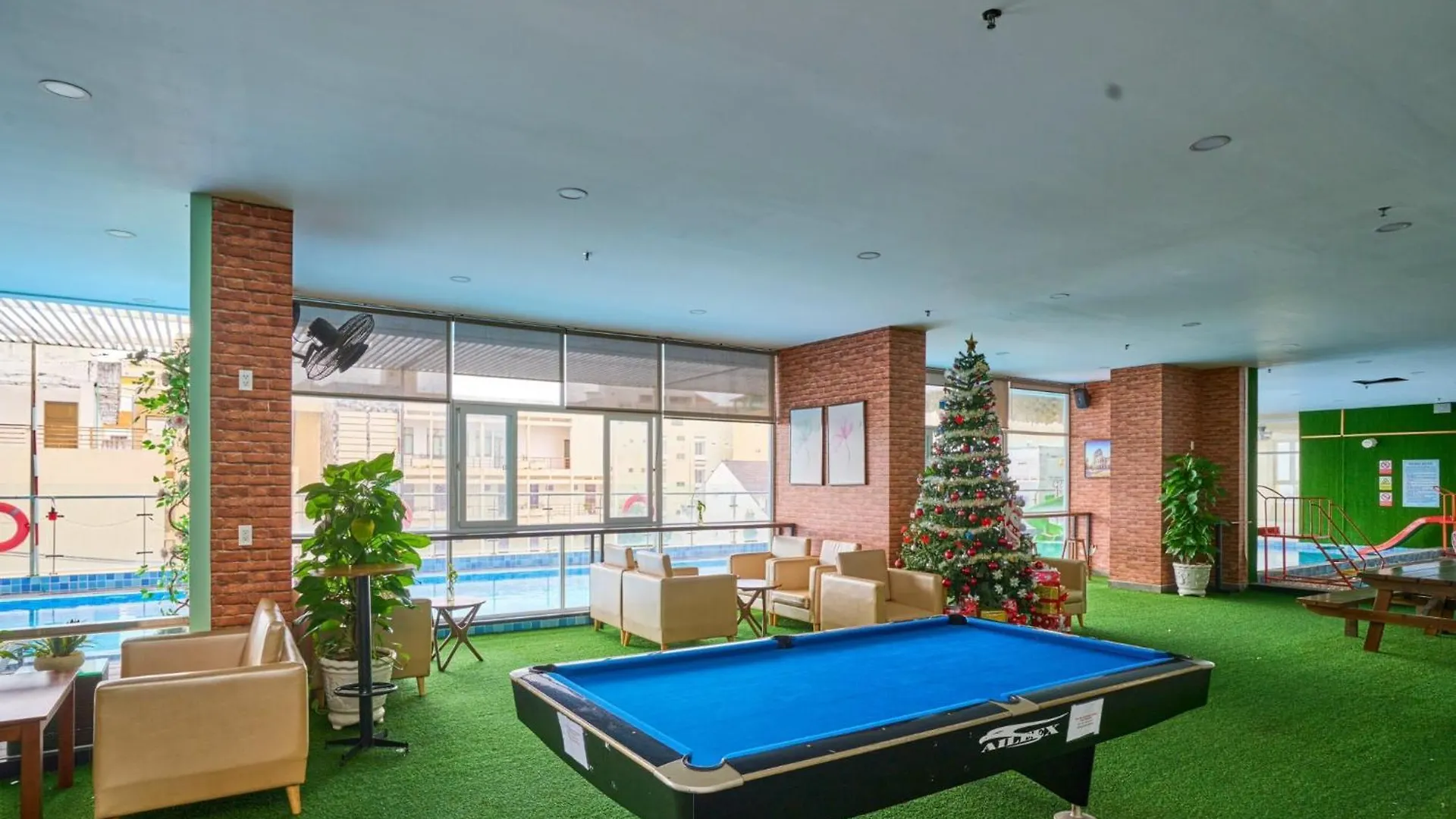 Khach San Can Ho Vung Tau Apartment