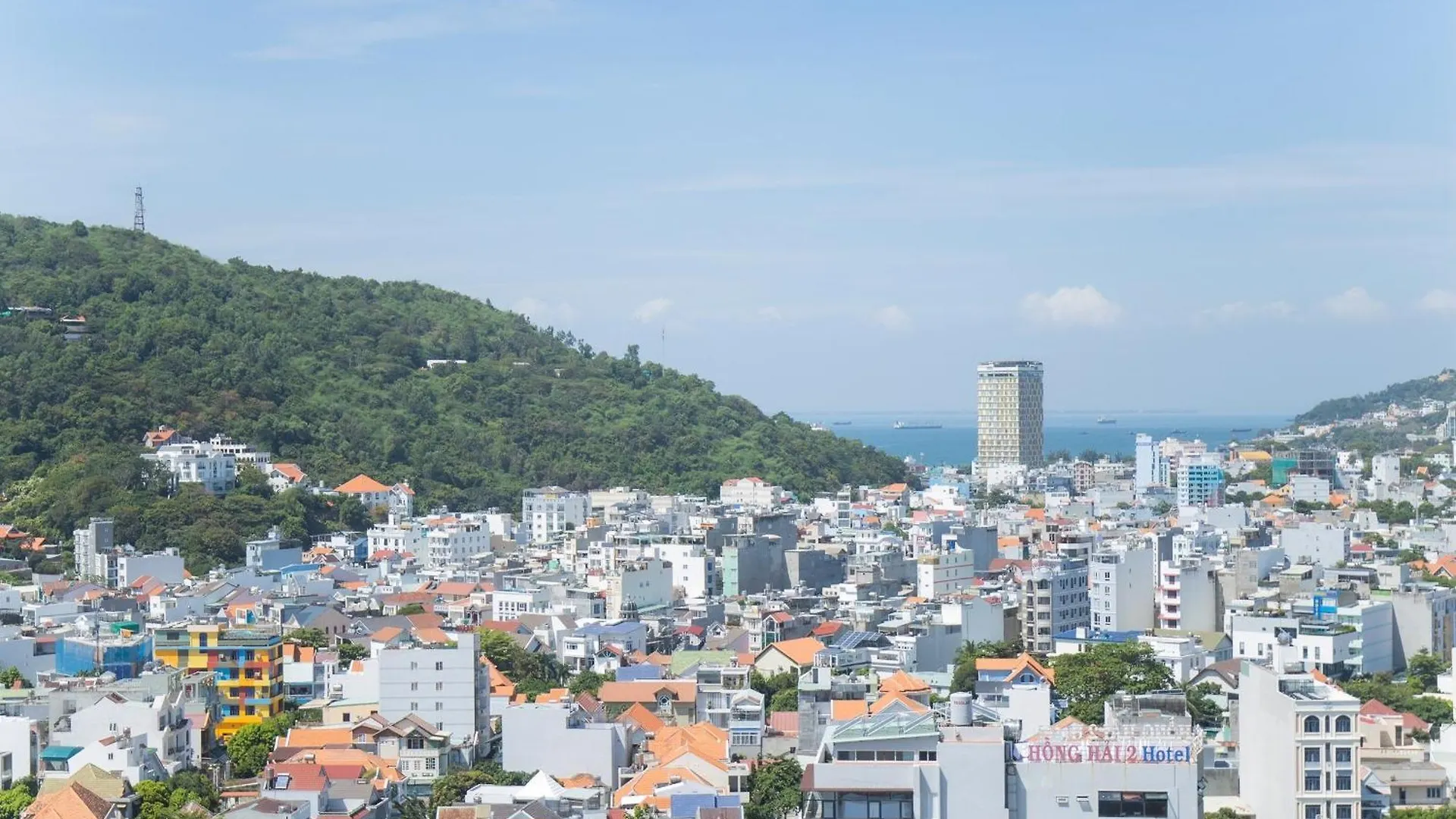 Khach San Can Ho Vung Tau Apartment