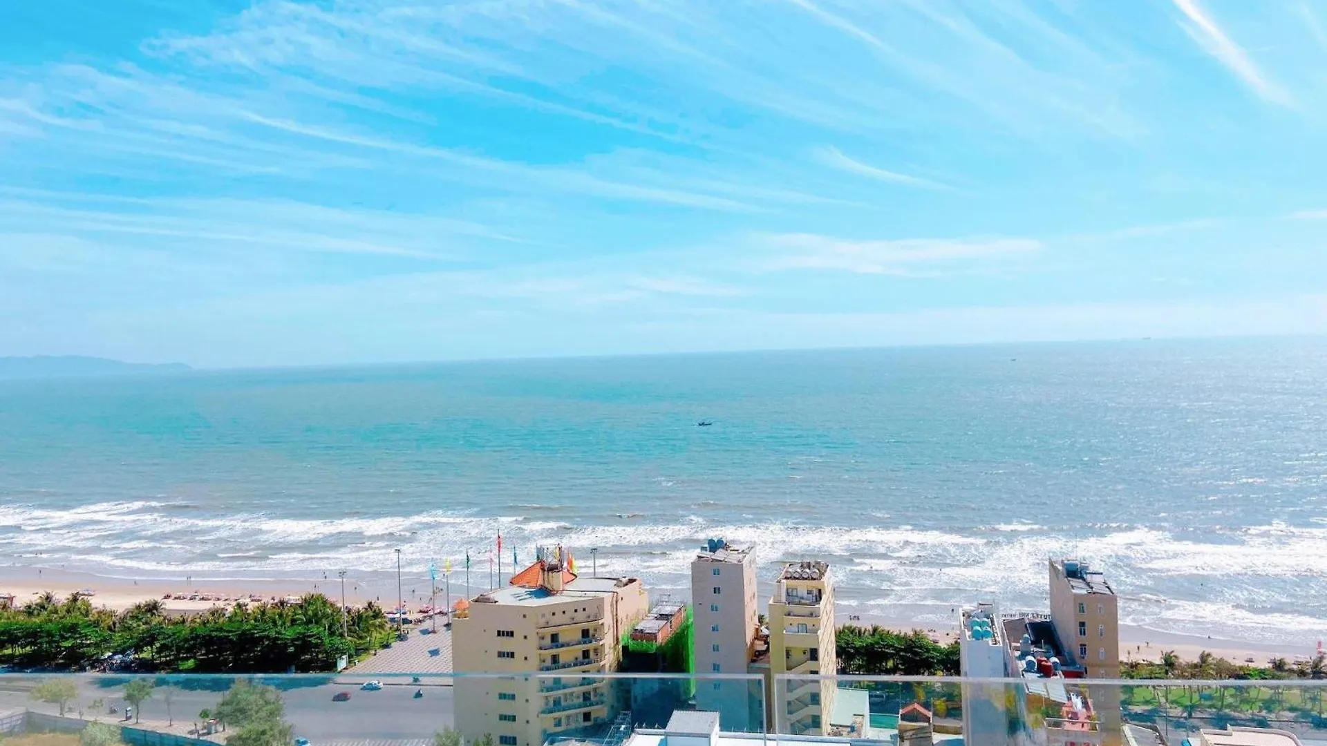 Khach San Can Ho Vung Tau Apartment